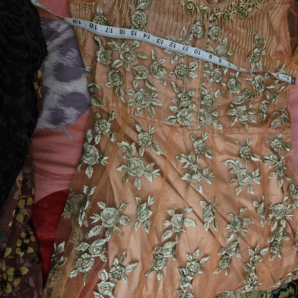 Embroidered Dress - Picture 2 of 3